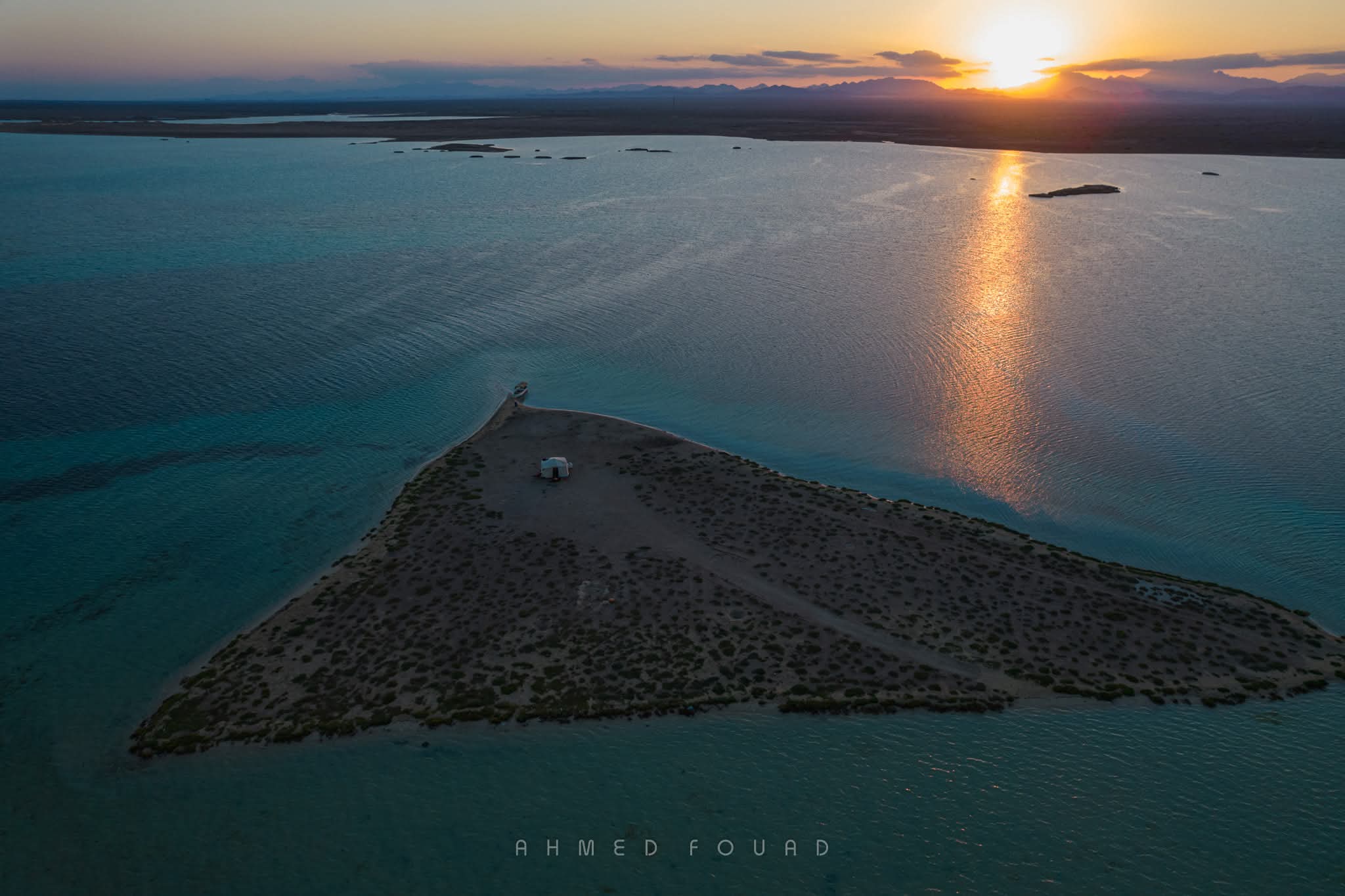 Faja Island
