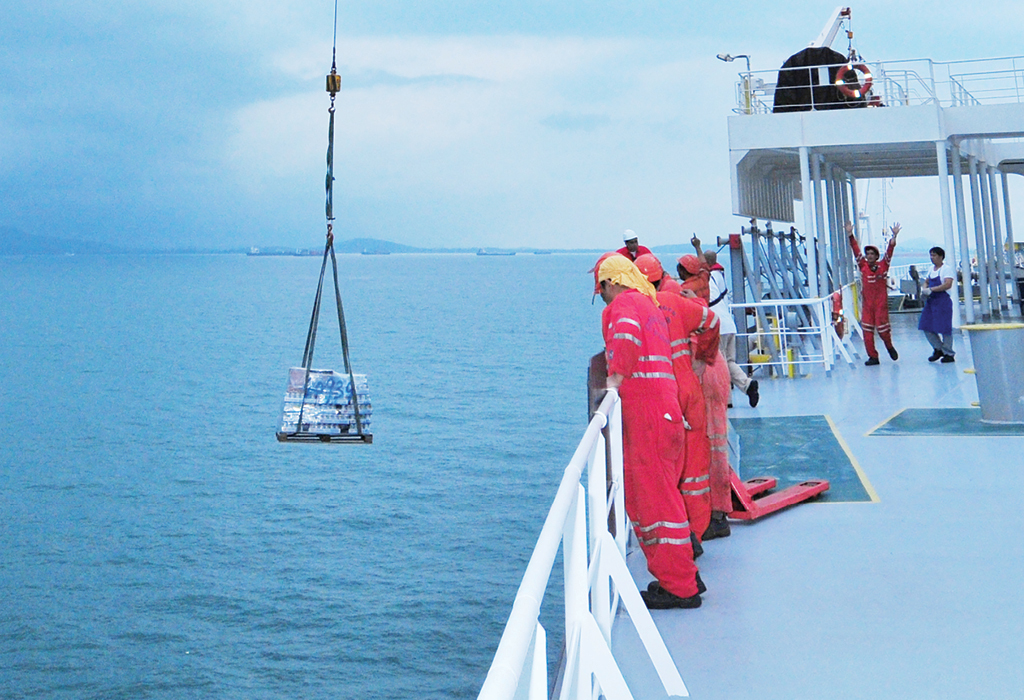 Ship Supply & Husbandry Services in Port Sudan, Sudan